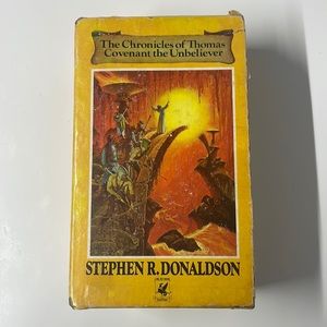 The chronicles, of Thomas covenant, the unbeliever